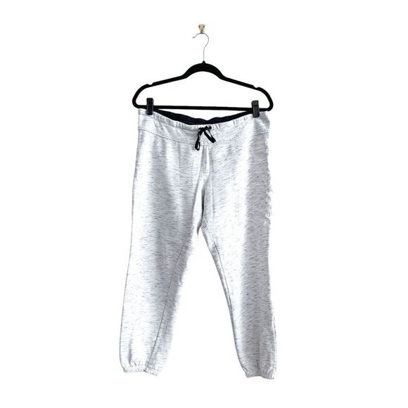 Calvin Klein Performance Women's Quick Dry Jogger Sweatpants Gray Large - Picture 1 of 7